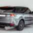 BKM SVR Style Rear Bumper, fits Range Rover Sport L494