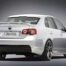 Caractere Rear Wing Sport, fits Volkswagen Jetta Mk4/Mk5