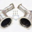 BKM Downpipe for 2.9T, fits Audi RS4/RS5 B9