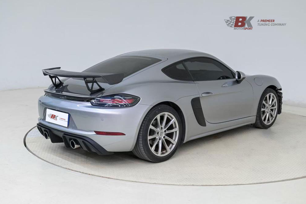 BKM Aftermarket Body Kit Full Conversion - GT4-Style, fits Porsche Cayman/Boxter 982 BKM Aftermarket Body Kit Full Conversion - GT4-Style, fits Porsche Cayman/Boxter 982