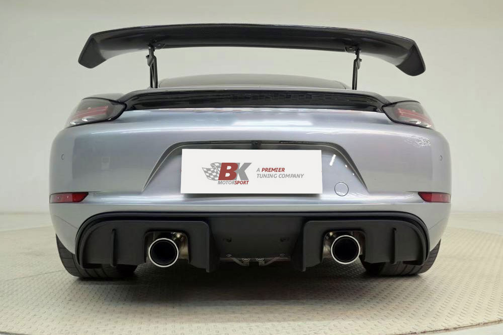 BKM Aftermarket Body Kit Full Conversion - GT4-Style, fits Porsche Cayman/Boxter 982 BKM Aftermarket Body Kit Full Conversion - GT4-Style, fits Porsche Cayman/Boxter 982