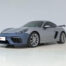 BKM Aftermarket Body Kit Full Conversion - GT4-Style, fits Porsche Cayman/Boxter 982