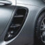 BKM Aftermarket Side Vents - Replacement Type, Carbon, fits Porsche Cayman/Boxter 982