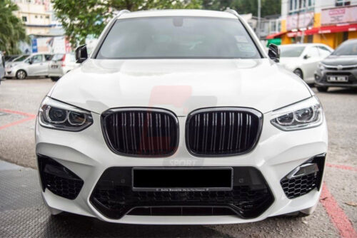 BKM F97 X3M Style Body Kit, fits BMW X3 G01