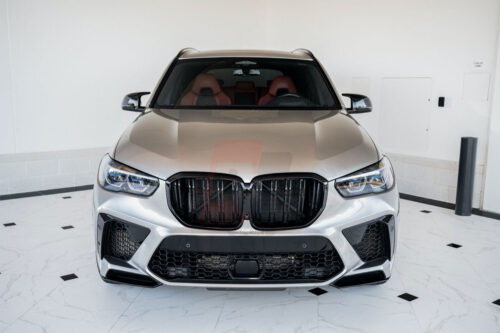 BKM F95 X5M Style Body Kit, fits BMW X5 G05 BKM F95 X5M Style Body Kit, fits BMW X5 G05