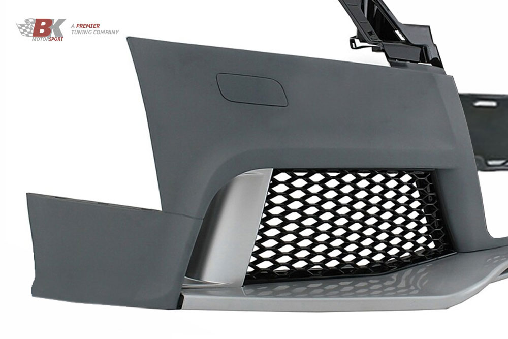 BKM Front Bumper Kit (RS Style), fits Audi TT/TTS Mk2 BKM Front Bumper Kit (RS Style), fits Audi TT/TTS Mk2