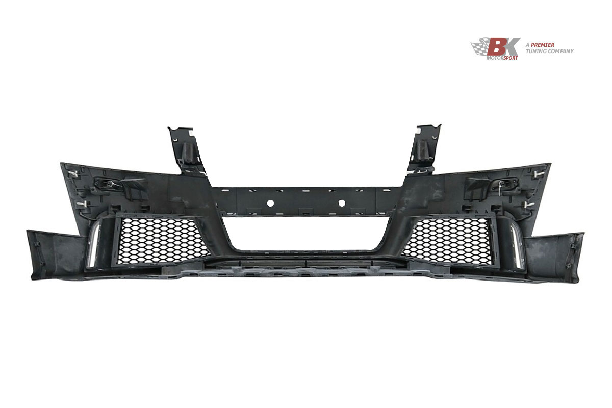 BKM Front Bumper Kit (RS Style), fits Audi TT/TTS Mk2 BKM Front Bumper Kit (RS Style), fits Audi TT/TTS Mk2