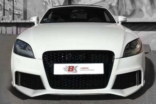 BKM Front Bumper Kit (RS Style), fits Audi TT/TTS Mk2