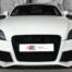 BKM Front Bumper Kit (RS Style), fits Audi TT/TTS Mk2