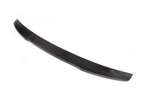 BKM Rear Trunk Spoiler Wing - Carbon, fits Audi A3/S3 8V0/8V5