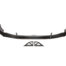 BKM Front Bumper Lip - Carbon, fits Audi A4 S-Line/S4 B9.5