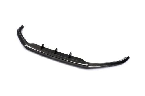 BKM Front Bumper Lip - Carbon, fits Audi A5/S5 B8.5
