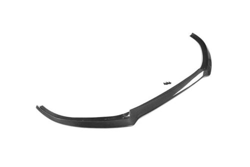 BKM Front Bumper Lip - Carbon, fits Audi A6/S6 C7.5