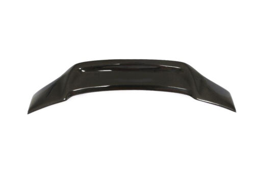 BKM Rear Trunk Spoiler - Carbon, fits Audi A3/S3/RS3 8V0/8V5