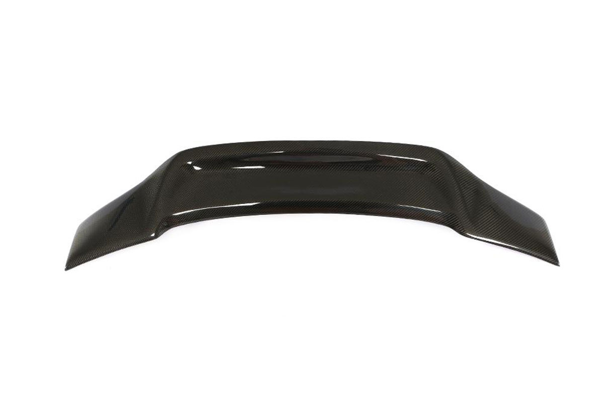BKM Rear Trunk Spoiler - Carbon, fits Audi A3/S3/RS3 8V0/8V5 BKM Rear Trunk Spoiler - Carbon, fits Audi A3/S3/RS3 8V0/8V5