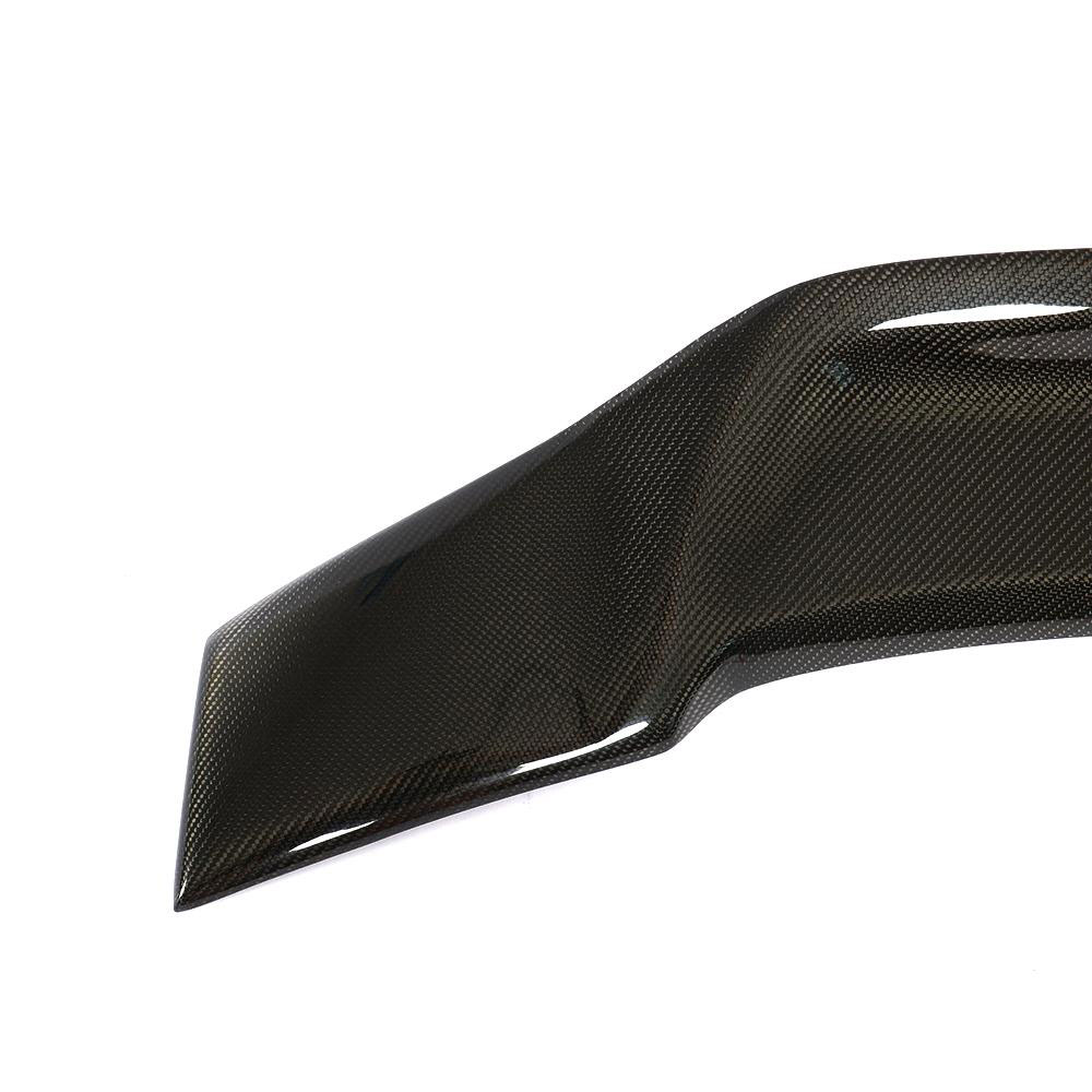 BKM Rear Trunk Spoiler - Carbon, fits Audi A3/S3/RS3 8V0/8V5 BKM Rear Trunk Spoiler - Carbon, fits Audi A3/S3/RS3 8V0/8V5