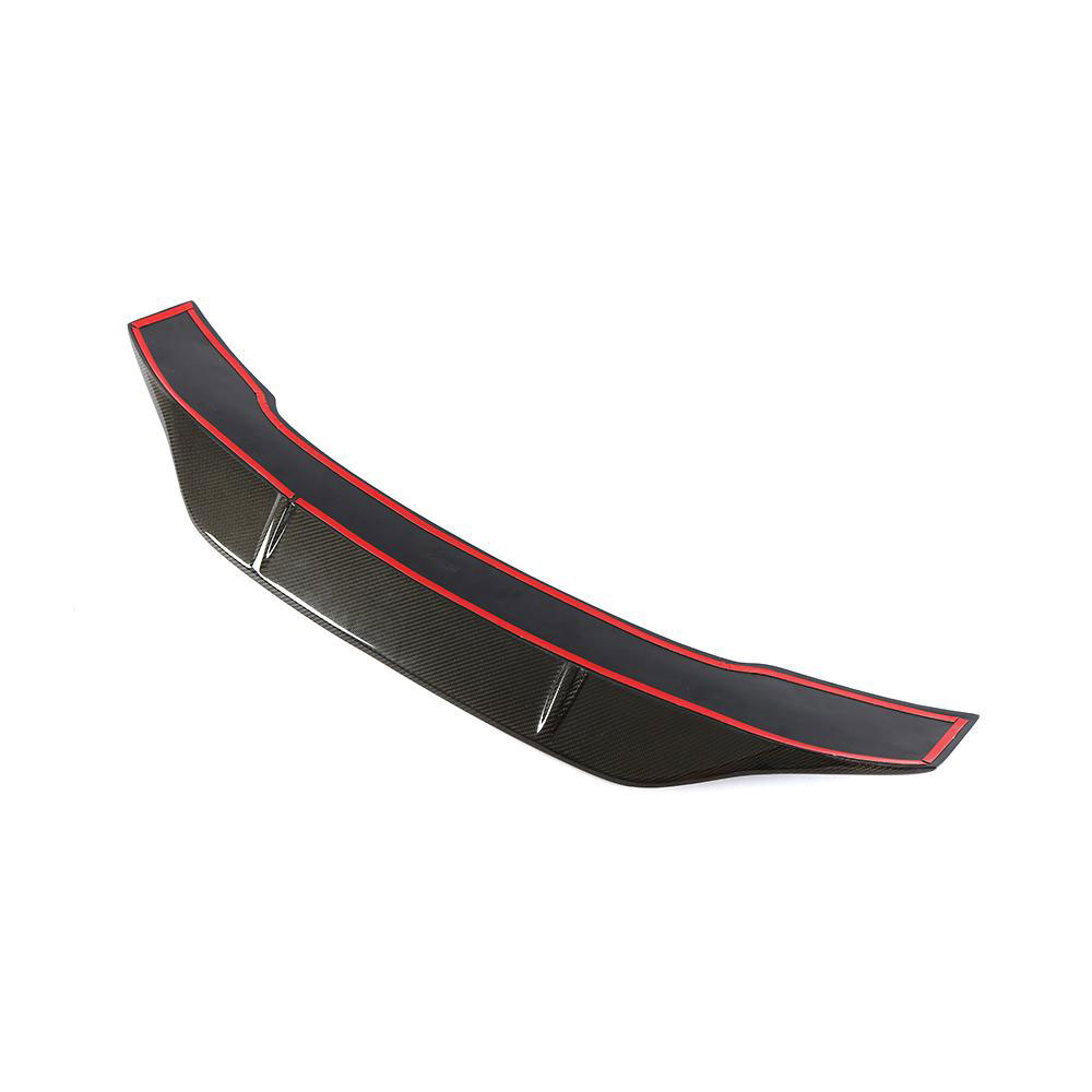 BKM Rear Trunk Spoiler - Carbon, fits Audi A3/S3/RS3 8V0/8V5 BKM Rear Trunk Spoiler - Carbon, fits Audi A3/S3/RS3 8V0/8V5