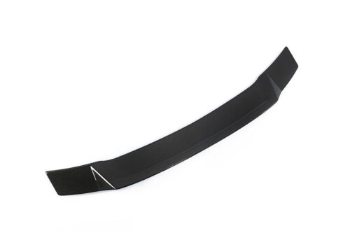 BKM Rear Trunk Spoiler - Carbon, fits Audi A4/S4 B9.0