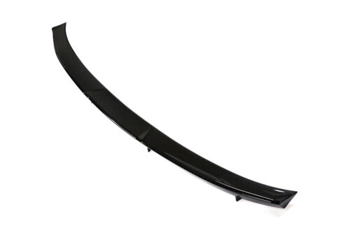 BKM Rear Middle Spoiler - Carbon, fits Audi RS6 C8