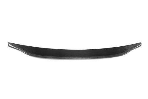 BKM Rear Trunk Spoiler - Carbon, fits Audi A4/S4 B9.0