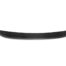 BKM Rear Trunk Spoiler - Carbon, fits Audi A4/S4 B9.0