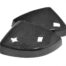 BKM Mirror Covers with Side Assist Holes - Carbon, fits Audi A3/S3 8V0/8V5