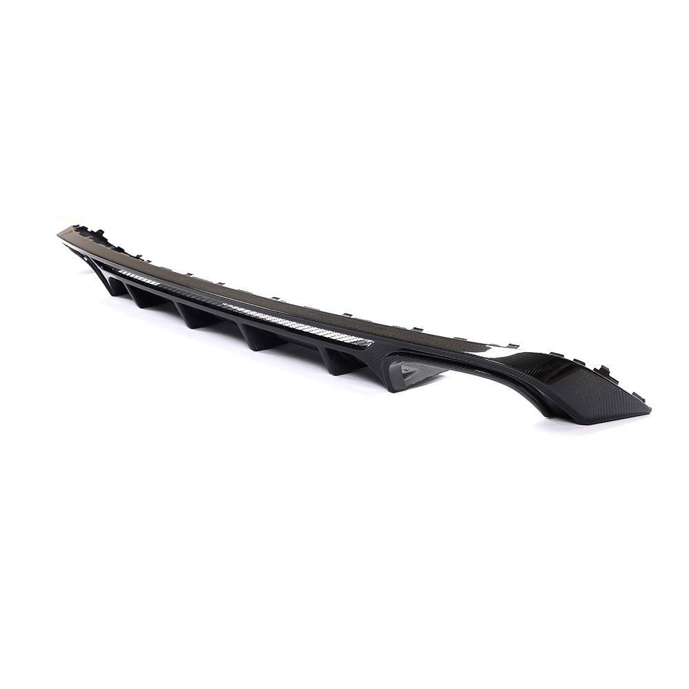 BKM Rear Diffuser - Carbon, fits Audi A5/S5 B9.0 BKM Rear Diffuser - Carbon, fits Audi A5/S5 B9.0