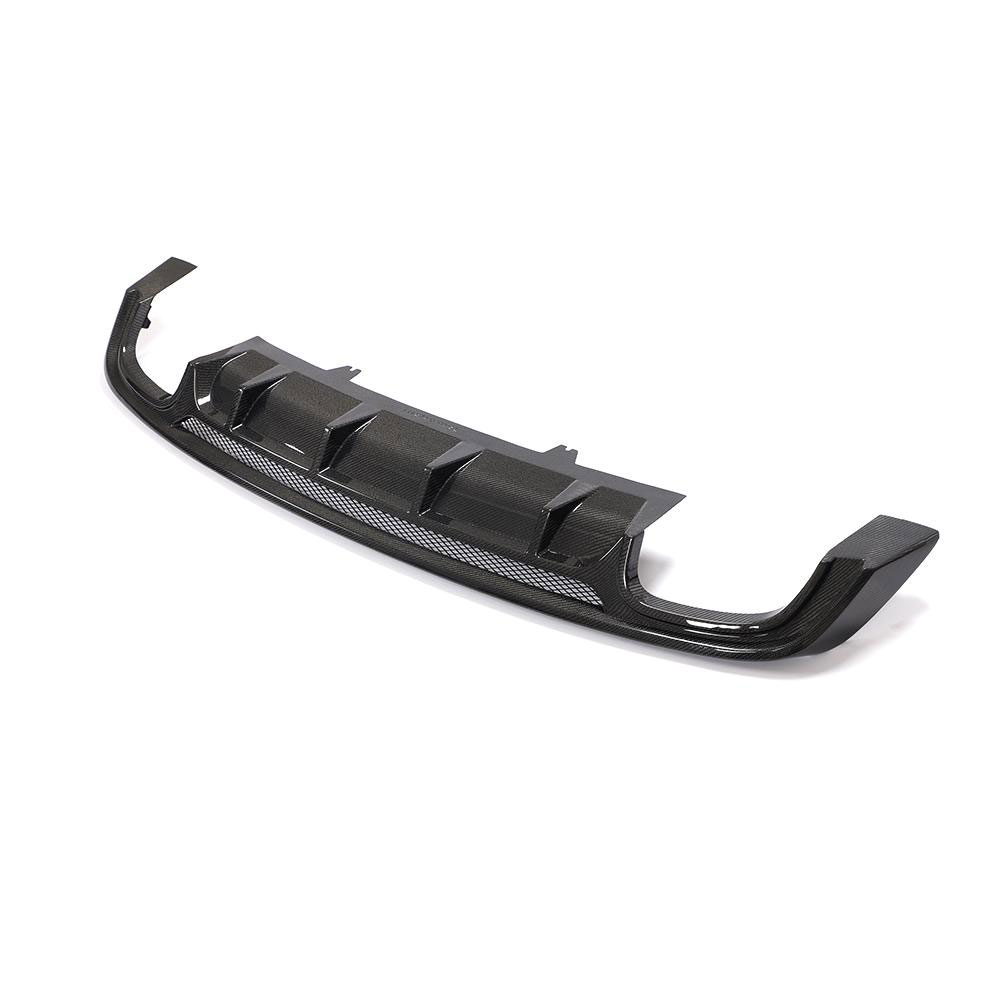 BKM Rear Diffuser - Carbon, fits Audi A5/S5 B9.0 BKM Rear Diffuser - Carbon, fits Audi A5/S5 B9.0