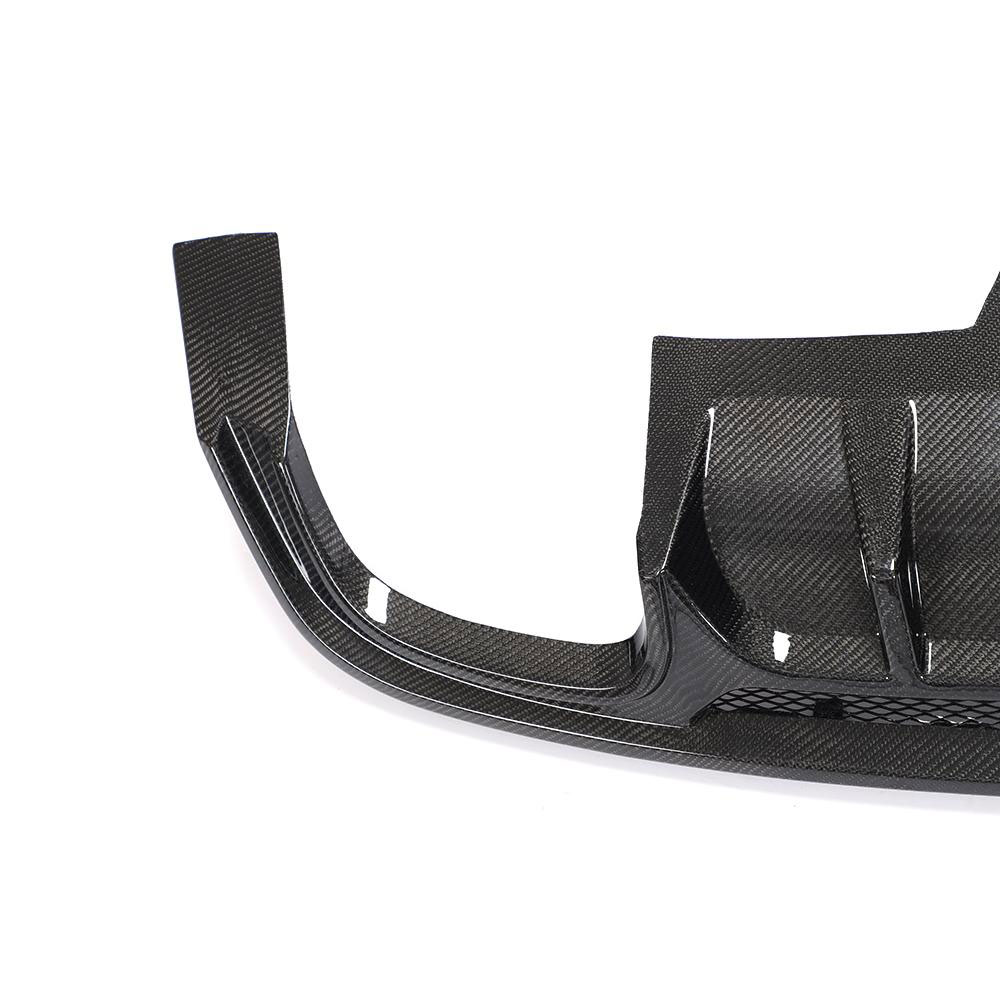 BKM Rear Diffuser - Carbon, fits Audi A5/S5 B9.0 BKM Rear Diffuser - Carbon, fits Audi A5/S5 B9.0