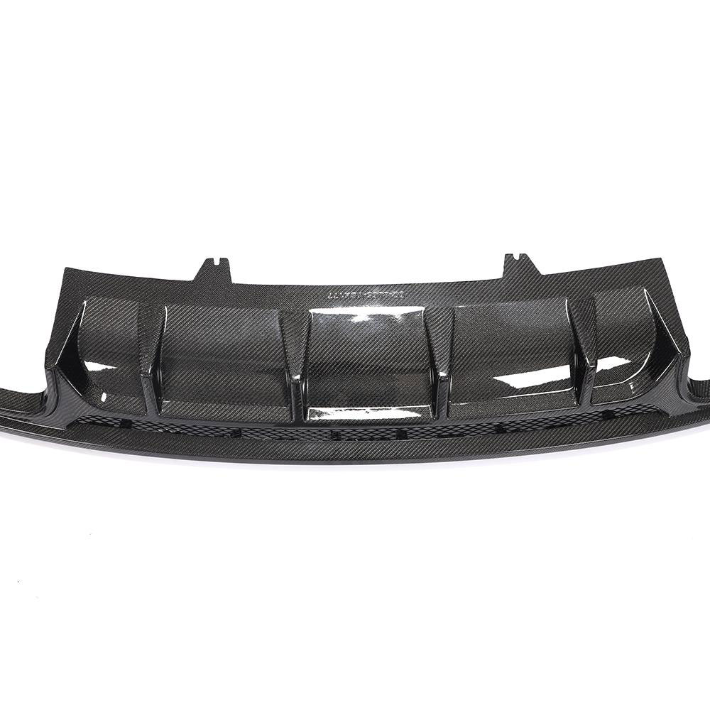 BKM Rear Diffuser - Carbon, fits Audi A5/S5 B9.0 BKM Rear Diffuser - Carbon, fits Audi A5/S5 B9.0