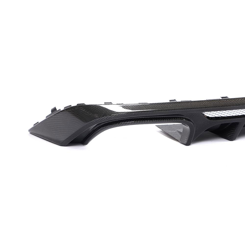 BKM Rear Diffuser - Carbon, fits Audi A5/S5 B9.0 BKM Rear Diffuser - Carbon, fits Audi A5/S5 B9.0