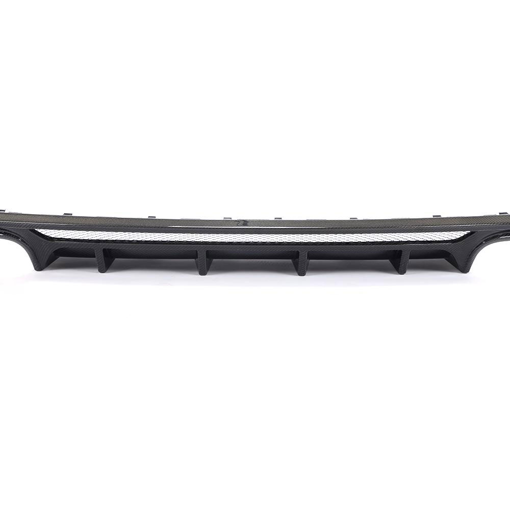 BKM Rear Diffuser - Carbon, fits Audi A5/S5 B9.0 BKM Rear Diffuser - Carbon, fits Audi A5/S5 B9.0