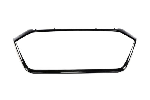 BKM Front Grill Cover - Carbon, fits Audi RS6/RS7 C8