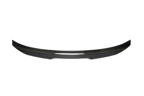 BKM Rear Trunk Spoiler Wing - Carbon, fits Audi A3/S3/RS3 8Y0