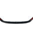 BKM Front Bumper Lip - Carbon, fits Audi RS3 8V5