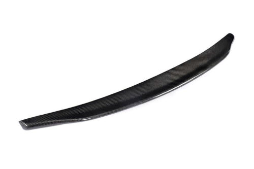 BKM Rear Trunk Spoiler - Carbon, fits Audi A6/S6 C7.0/C7.5