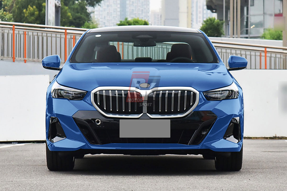 BKM 5 Series M Tech Style Front Bumper Set, fits BMW 5 Series G60/G68 BKM 5 Series M Tech Style Front Bumper Set, fits BMW 5 Series G60/G68