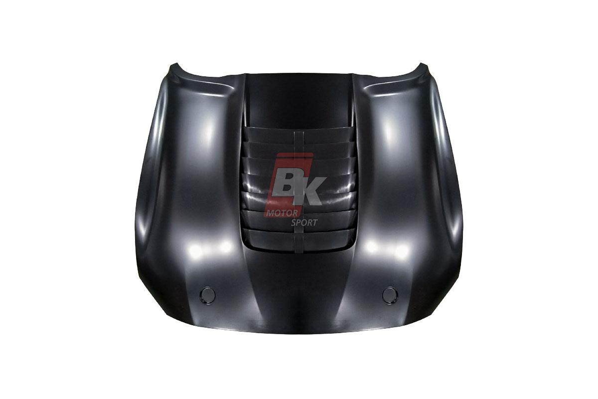 BKM Upgrade GT500 Style Hood Set, Fits Ford Mustang 18-23 BKM Upgrade GT500 Style Hood Set, Fits Ford Mustang 18-23