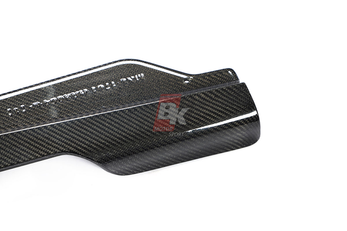 BKM Carbon Fiber Side Skirts, fits Chevrolet Corvette C8 2020+ BKM Carbon Fiber Side Skirts, fits Chevrolet Corvette C8 2020+