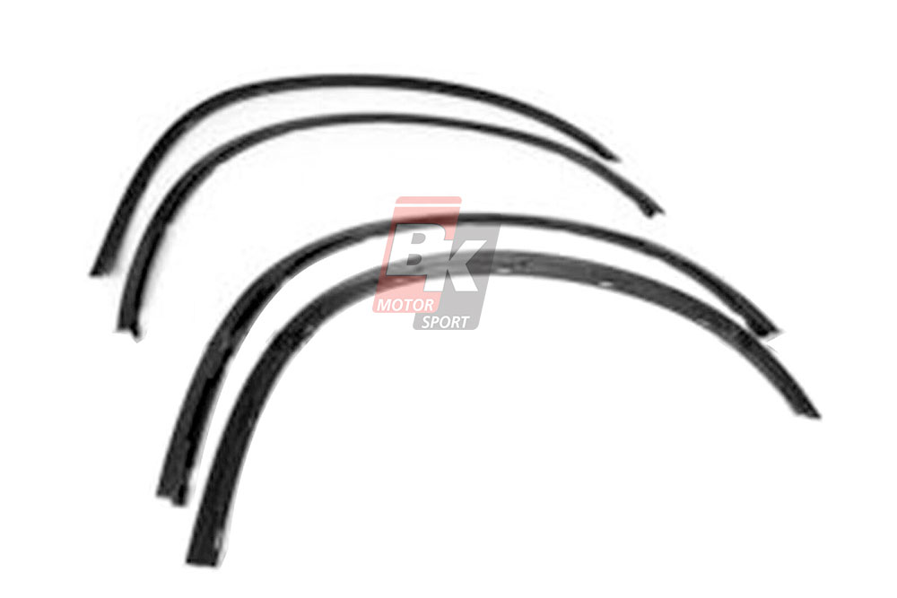 BKM Wide Fender Flares - Demon Style, fits Dodge Challenger 15-23 392, R/T, SXT BKM Wide Fender Flares - Demon Style, fits Dodge Challenger 15-23 392, R/T, SXT