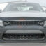 BKM Upgrade to SRT Hellcat Style Front Bumper with Foglight Holes, fits Dodge Charger 15-23