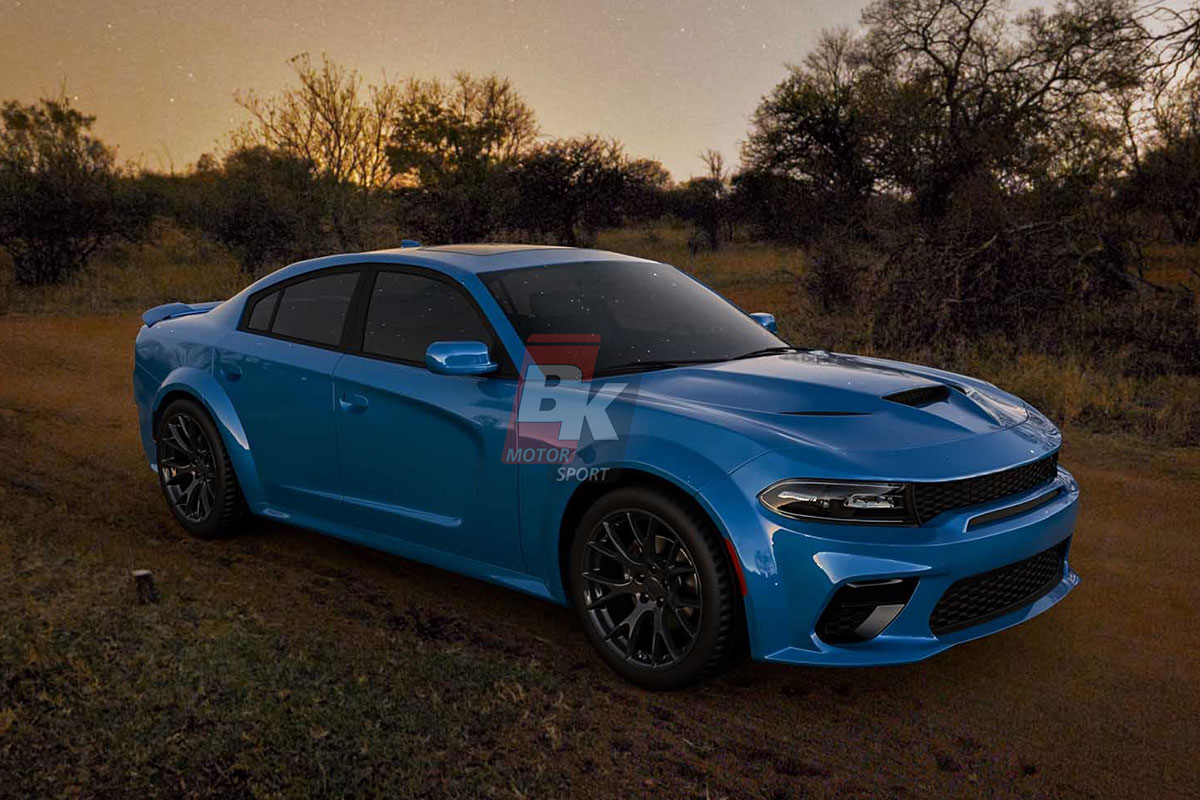 BKM Upgrade to SRT Hellcat Style Wide Body kit, fits Dodge Charger 15-23 BKM Upgrade to SRT Hellcat Style Wide Body kit, fits Dodge Charger 15-23