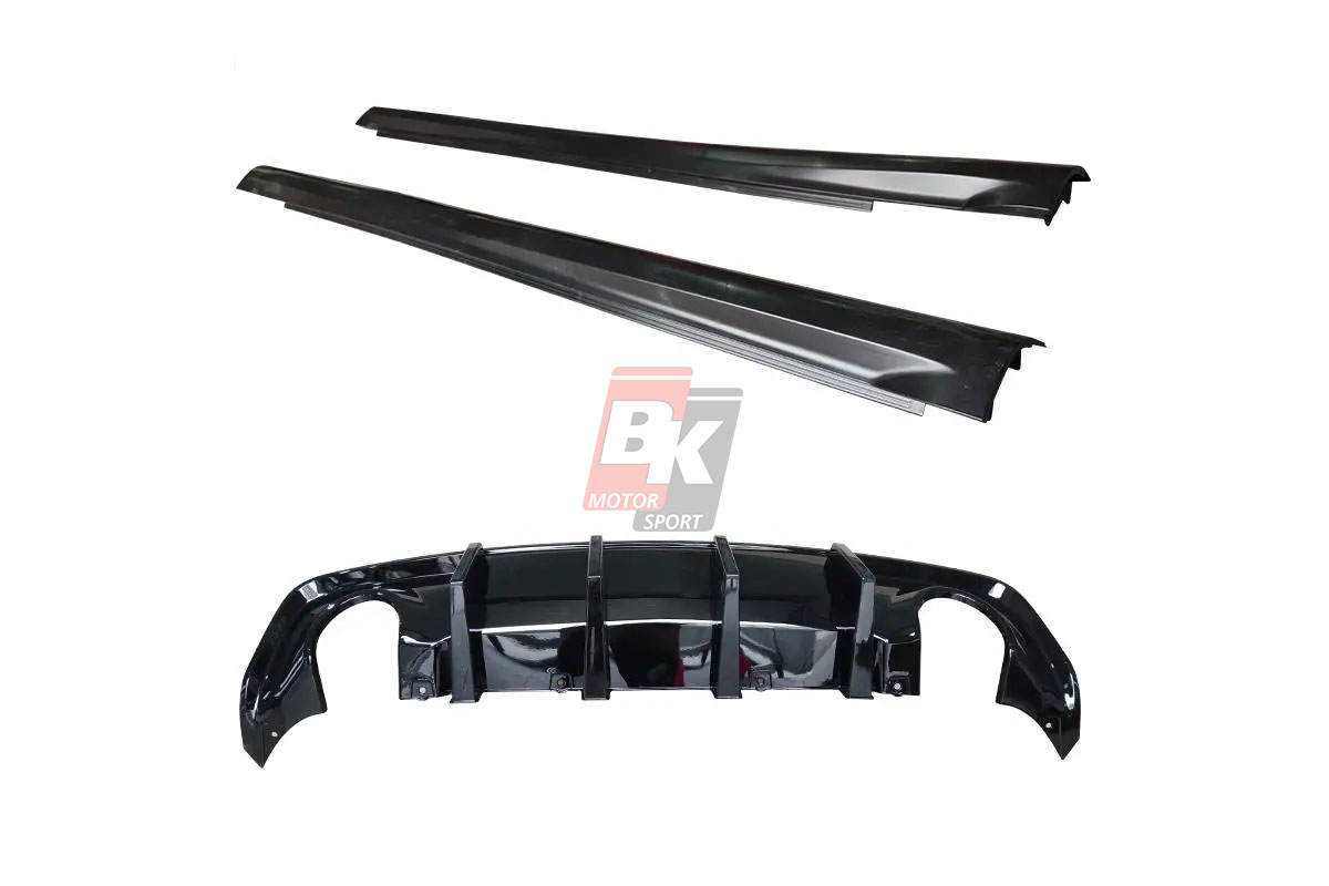 BKM Upgrade to SRT Hellcat Style Wide Body kit, fits Dodge Charger 15-23 BKM Upgrade to SRT Hellcat Style Wide Body kit, fits Dodge Charger 15-23