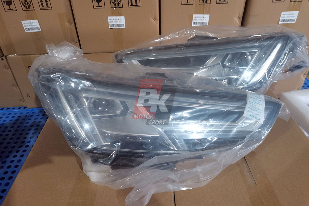 BKM Upgrade Full LED Headlights kit, fits Audi A4 / S4 B9.0 BKM Upgrade Full LED Headlights kit, fits Audi A4 / S4 B9.0
