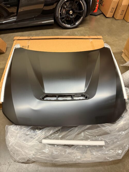 BKM 2-series hood - ⚠️ SHIPPING DAMAGED – DISCOUNTED ITEM BKM 2-series hood - ⚠️ SHIPPING DAMAGED – DISCOUNTED ITEM