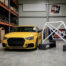 BKM Clubsport Roll Bar / Roll Cage V3, fits Audi A3 / S3 / RS3 8V.0 & 8V.5