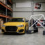 BKM Clubsport Roll Bar / Roll Cage V3, fits Audi A4 / S4 B9.0 & B9.5