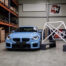 BKM Clubsport Roll Bar / Roll Cage V3, fits BMW 2 G42 & M2 G87
