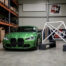 BKM Clubsport Roll Bar / Roll Cage V3, fits BMW 3 & M3 G20