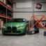 BKM Clubsport Roll Bar / Roll Cage V3, fits BMW 4 & M4 G22 & G82